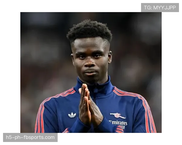 萨卡：无球跑动与创造机会能力兼具的进攻核心