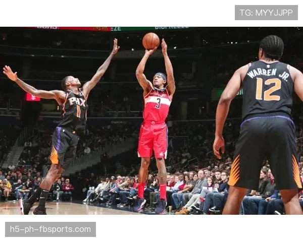 约翰·沃尔突破得分效率提升显著 改变华盛顿关键时刻攻坚能力