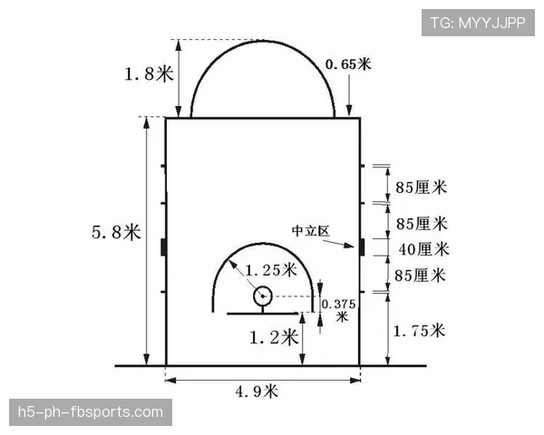 篮球回场规则差异解析：FIBA与NBA有何不同？