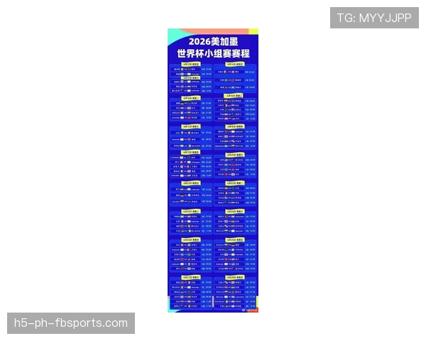 2026世界杯小组赛规则详解：48队12组如何进行循环赛